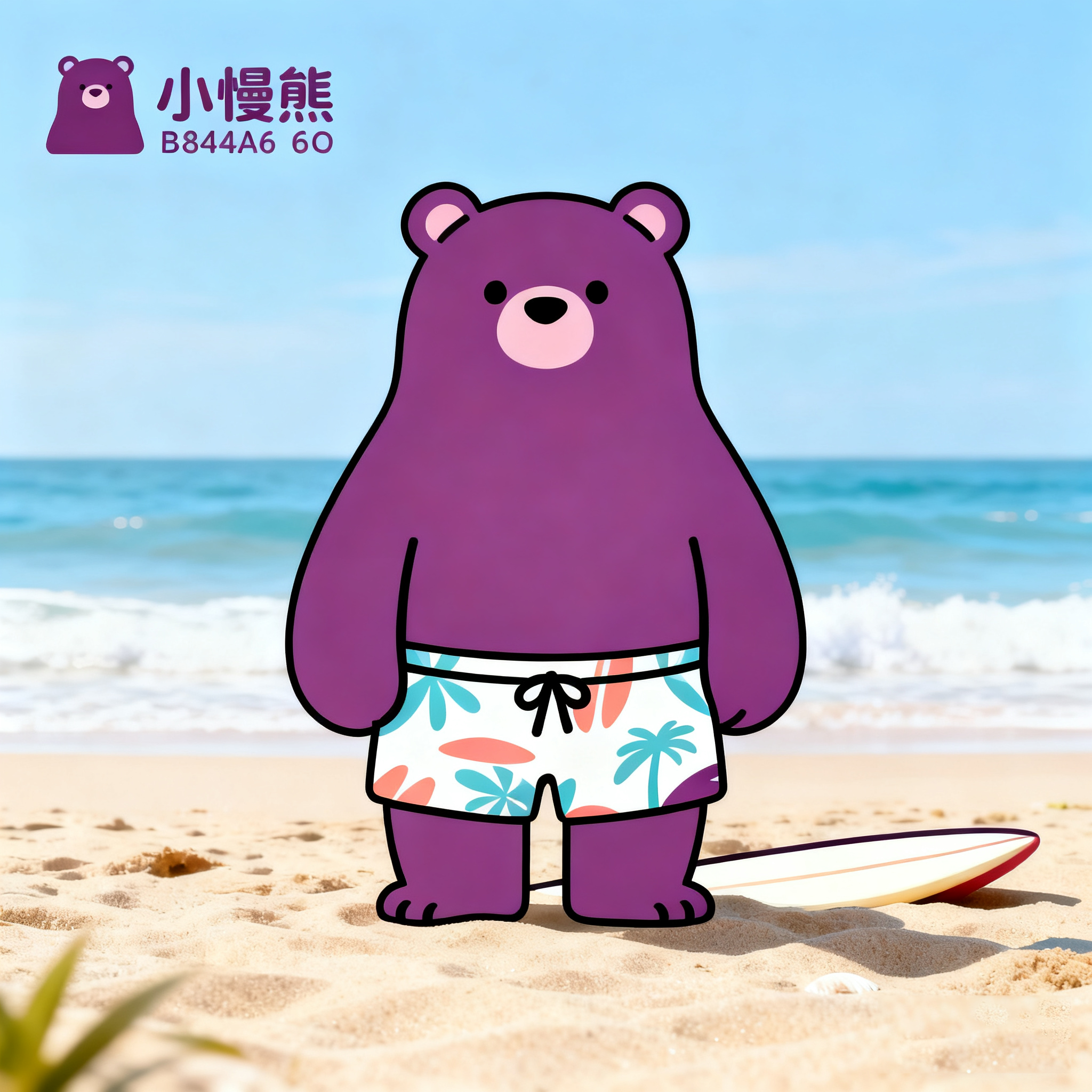 小慢熊场景图四